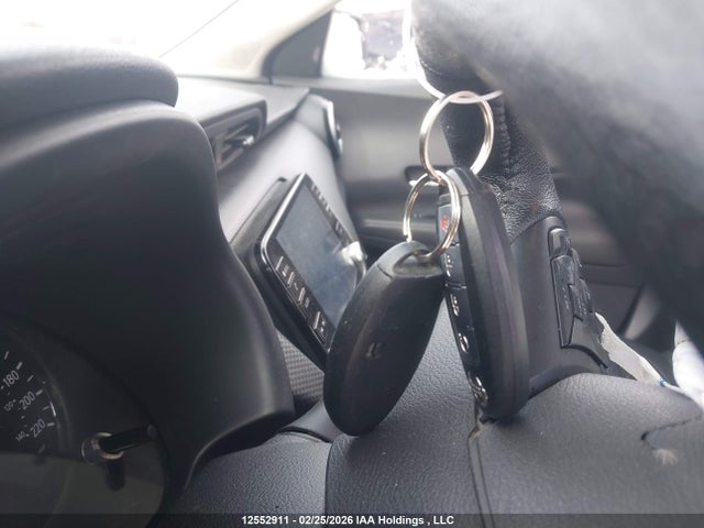 12552911 :رقم المزاد ، 3N1CP5CV8ML500755 vin ، 2021 Nissan Kicks Sv مزاد بيع