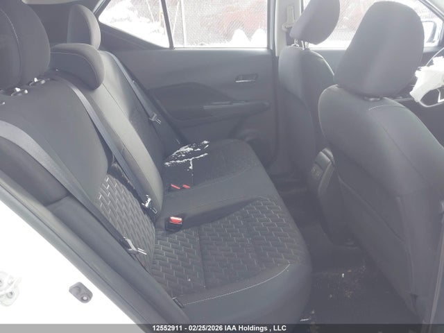 12552911 :رقم المزاد ، 3N1CP5CV8ML500755 vin ، 2021 Nissan Kicks Sv مزاد بيع