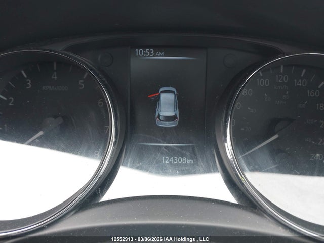 Продажа на аукционе авто 2017 Nissan Rogue S/sv, vin: 5N1AT2MT2HC880121, номер лота: 12552913