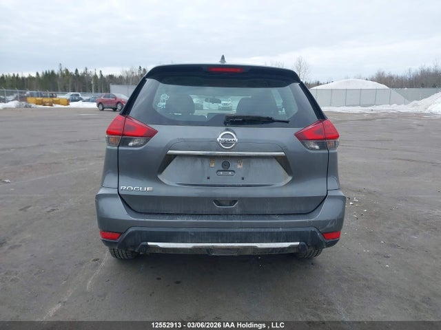 Продажа на аукционе авто 2017 Nissan Rogue S/sv, vin: 5N1AT2MT2HC880121, номер лота: 12552913