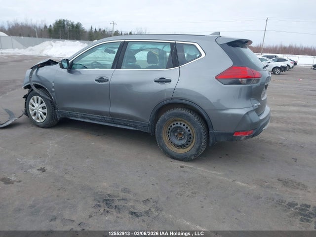 Продажа на аукционе авто 2017 Nissan Rogue S/sv, vin: 5N1AT2MT2HC880121, номер лота: 12552913