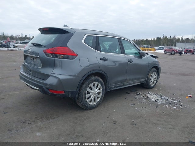 Продажа на аукционе авто 2017 Nissan Rogue S/sv, vin: 5N1AT2MT2HC880121, номер лота: 12552913