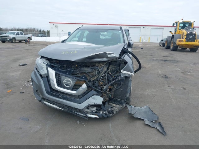 Продажа на аукционе авто 2017 Nissan Rogue S/sv, vin: 5N1AT2MT2HC880121, номер лота: 12552913
