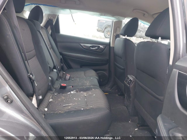 Продажа на аукционе авто 2017 Nissan Rogue S/sv, vin: 5N1AT2MT2HC880121, номер лота: 12552913