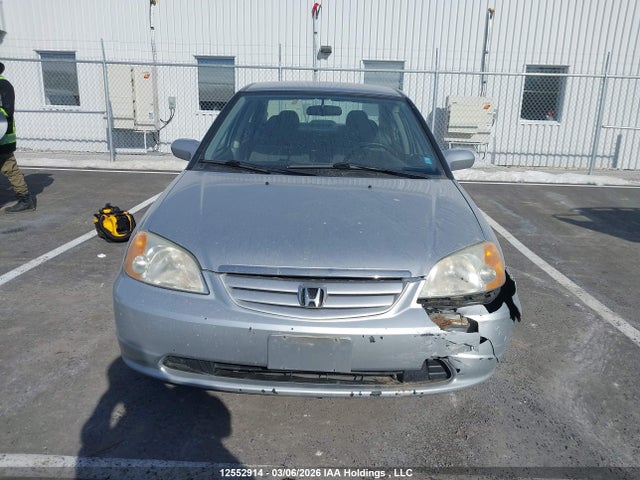 Aukcja sprzedaży 2003 Honda Civic Lx, vin: 2HGES16653H927031, numer aukcji: 12552914