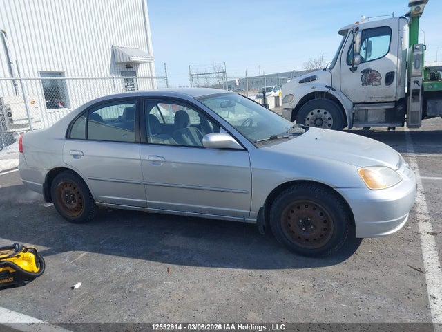 Aukcja sprzedaży 2003 Honda Civic Lx, vin: 2HGES16653H927031, numer aukcji: 12552914