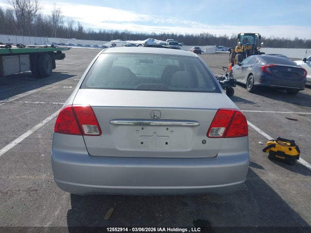 Aukcja sprzedaży 2003 Honda Civic Lx, vin: 2HGES16653H927031, numer aukcji: 12552914
