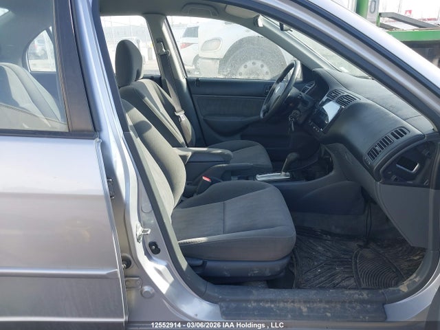 Aukcja sprzedaży 2003 Honda Civic Lx, vin: 2HGES16653H927031, numer aukcji: 12552914