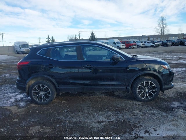 JN1BJ1CRXHW113956 Nissan Rogue Sport S/sv/sl