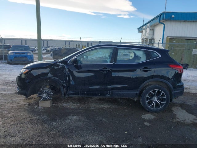 JN1BJ1CRXHW113956 Nissan Rogue Sport S/sv/sl