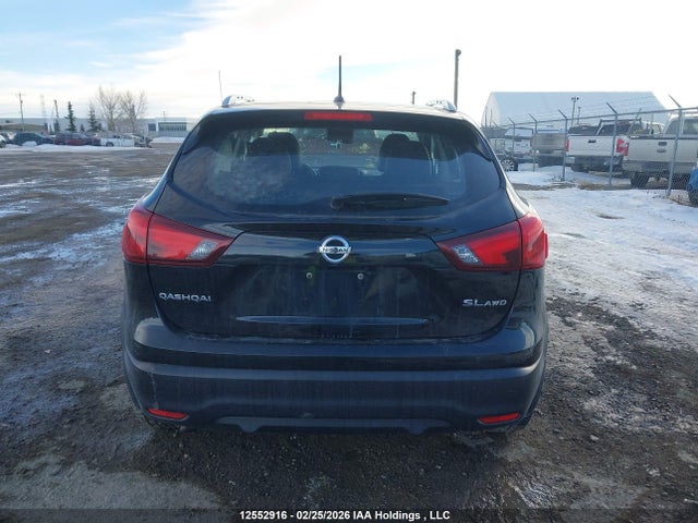 JN1BJ1CRXHW113956 Nissan Rogue Sport S/sv/sl