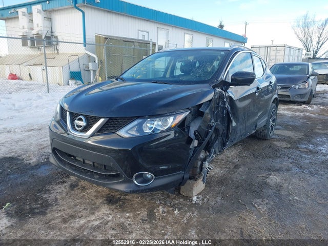 JN1BJ1CRXHW113956 Nissan Rogue Sport S/sv/sl