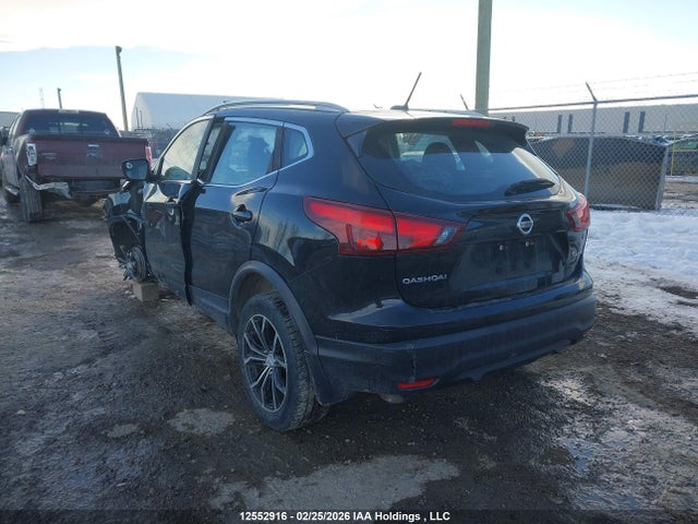 JN1BJ1CRXHW113956 Nissan Rogue Sport S/sv/sl