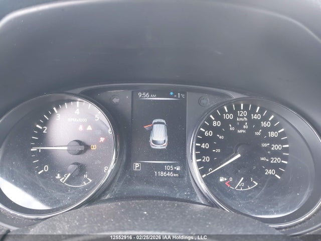 JN1BJ1CRXHW113956 Nissan Rogue Sport S/sv/sl
