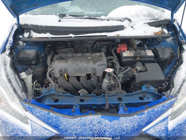 VNKKTUD39KA100579 Toyota Yaris L/le/se