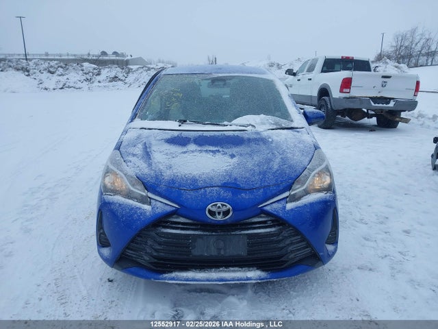 VNKKTUD39KA100579 Toyota Yaris L/le/se