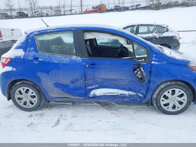 VNKKTUD39KA100579 Toyota Yaris L/le/se