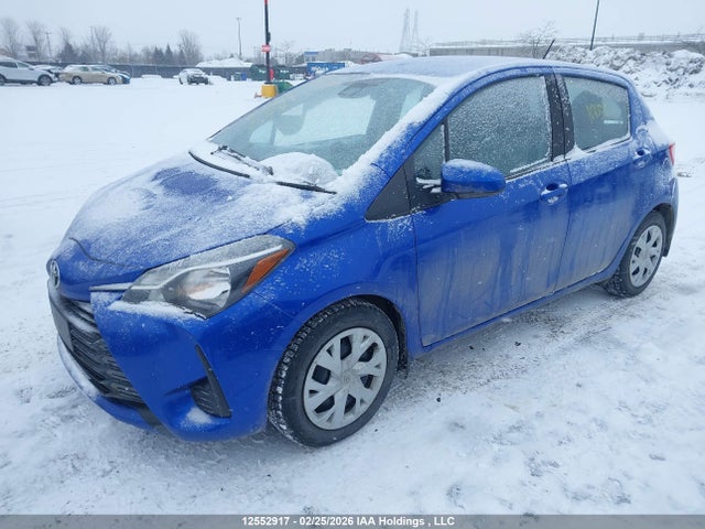 VNKKTUD39KA100579 Toyota Yaris L/le/se