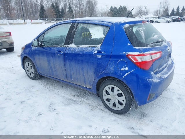 VNKKTUD39KA100579 Toyota Yaris L/le/se