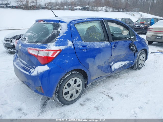 VNKKTUD39KA100579 Toyota Yaris L/le/se