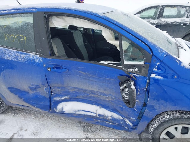 VNKKTUD39KA100579 Toyota Yaris L/le/se