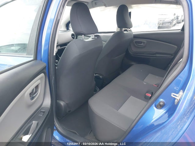 VNKKTUD39KA100579 Toyota Yaris L/le/se