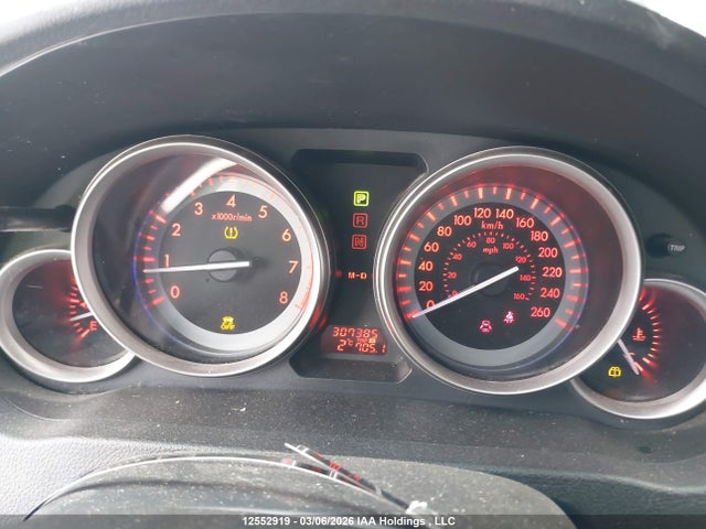 Aukcja sprzedaży 2011 Mazda 6 S, vin: 1YVHZ8CBXB5M29909, numer aukcji: 12552919