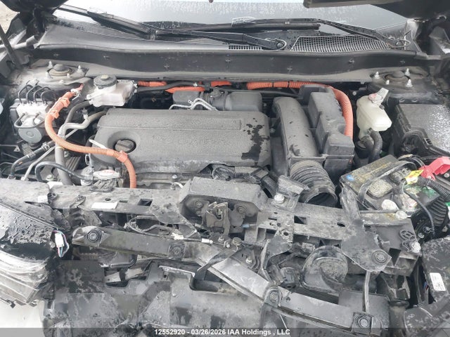 2HKRS6H70SH219102 Honda CR-V HYBRID
