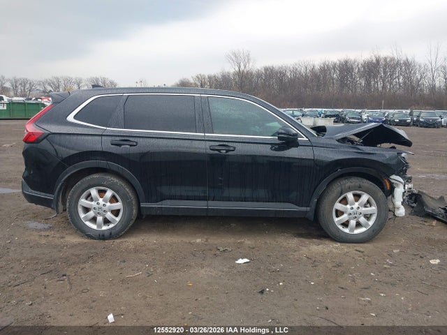 2HKRS6H70SH219102 Honda CR-V HYBRID
