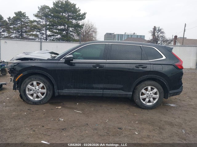 2HKRS6H70SH219102 Honda CR-V HYBRID