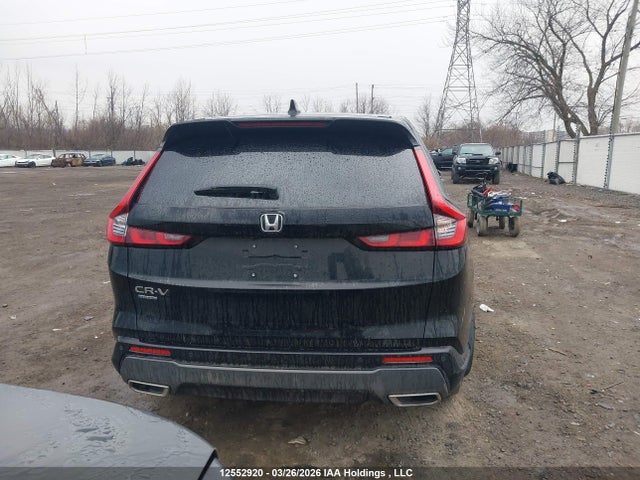 2HKRS6H70SH219102 Honda CR-V HYBRID