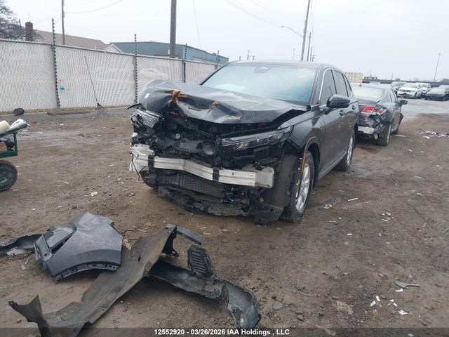2HKRS6H70SH219102 Honda CR-V HYBRID