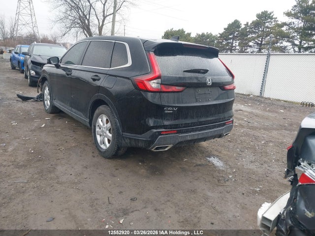 2HKRS6H70SH219102 Honda CR-V HYBRID