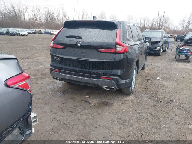 2HKRS6H70SH219102 Honda CR-V HYBRID