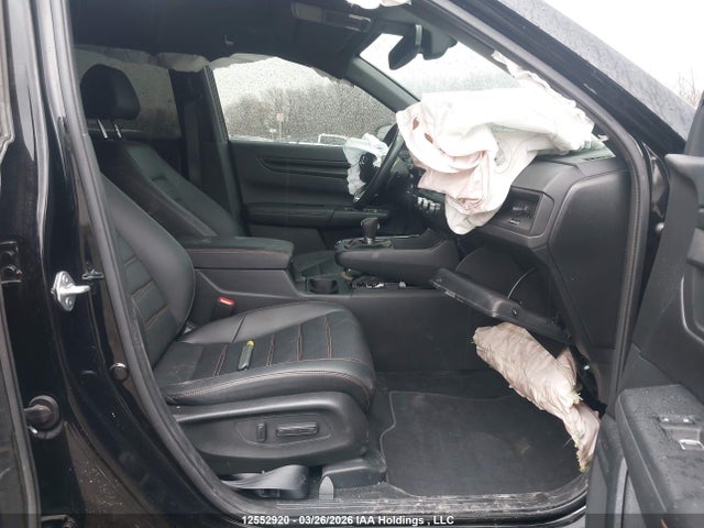 2HKRS6H70SH219102 Honda CR-V HYBRID