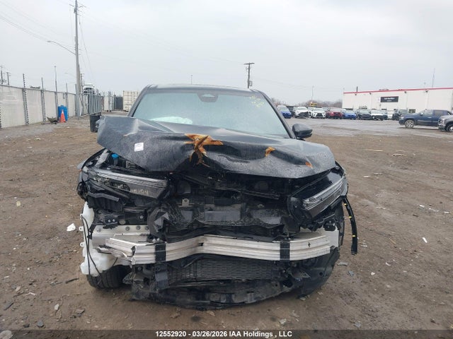 2HKRS6H70SH219102 Honda CR-V HYBRID