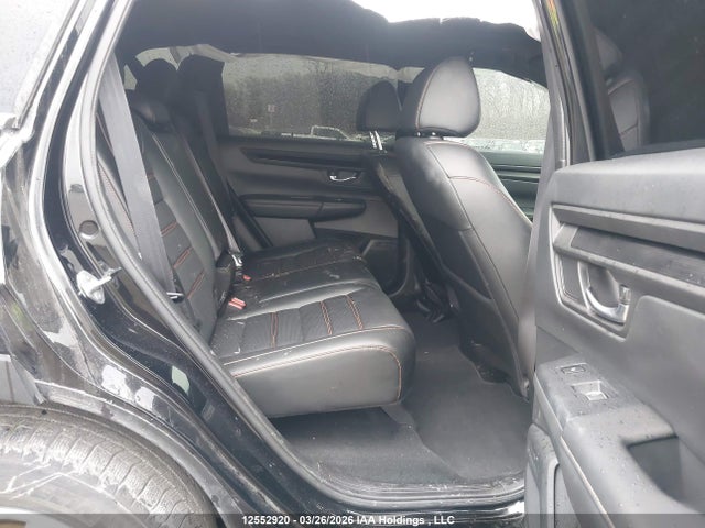 2HKRS6H70SH219102 Honda CR-V HYBRID