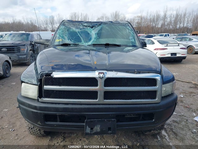 Aukcja sprzedaży 1999 Dodge Ram 2500 St, vin: 1B7KF2364XJ580389, numer aukcji: 12552921