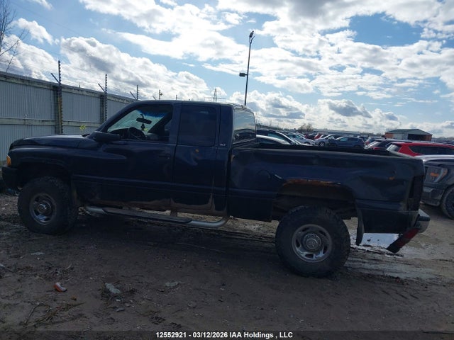 Aukcja sprzedaży 1999 Dodge Ram 2500 St, vin: 1B7KF2364XJ580389, numer aukcji: 12552921