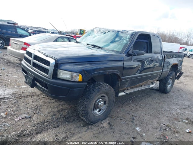 Aukcja sprzedaży 1999 Dodge Ram 2500 St, vin: 1B7KF2364XJ580389, numer aukcji: 12552921