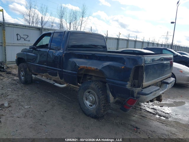 Aukcja sprzedaży 1999 Dodge Ram 2500 St, vin: 1B7KF2364XJ580389, numer aukcji: 12552921