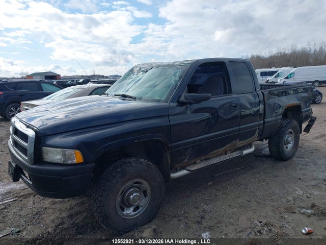 Aukcja sprzedaży 1999 Dodge Ram 2500 St, vin: 1B7KF2364XJ580389, numer aukcji: 12552921