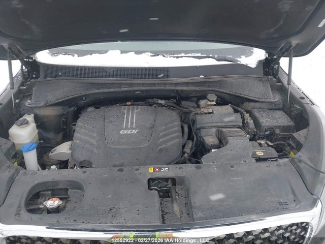 5XYPKDA57GG083330 KIA Sorento Sx/sx Limited