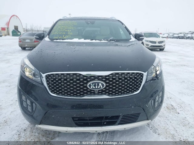 5XYPKDA57GG083330 KIA Sorento Sx/sx Limited