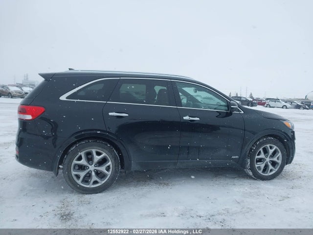 5XYPKDA57GG083330 KIA Sorento Sx/sx Limited