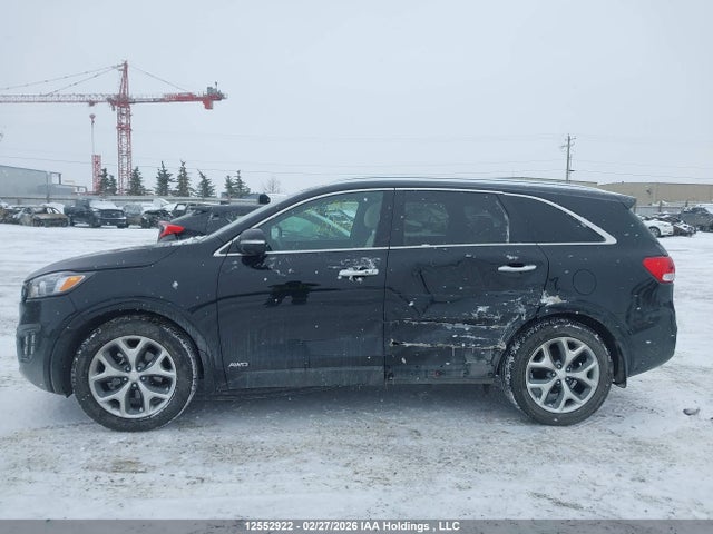 5XYPKDA57GG083330 KIA Sorento Sx/sx Limited