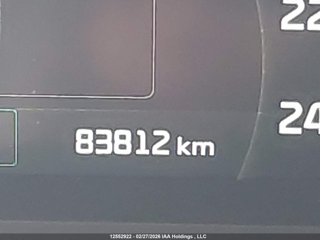 5XYPKDA57GG083330 KIA Sorento Sx/sx Limited