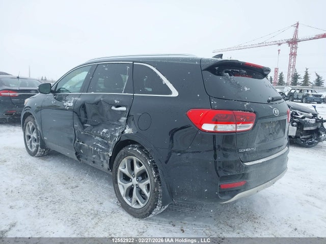 5XYPKDA57GG083330 KIA Sorento Sx/sx Limited