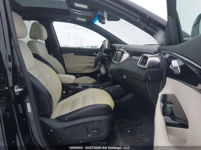 5XYPKDA57GG083330 KIA Sorento Sx/sx Limited