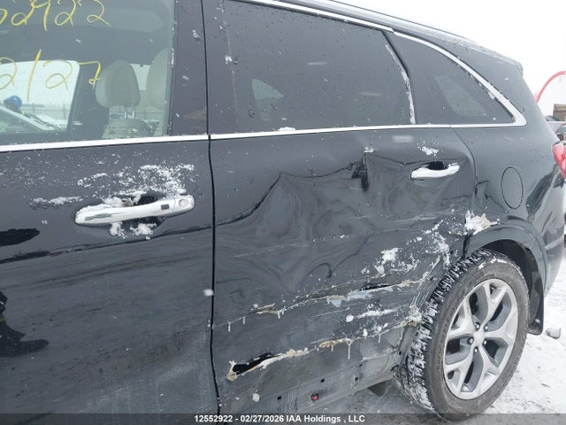 5XYPKDA57GG083330 KIA Sorento Sx/sx Limited
